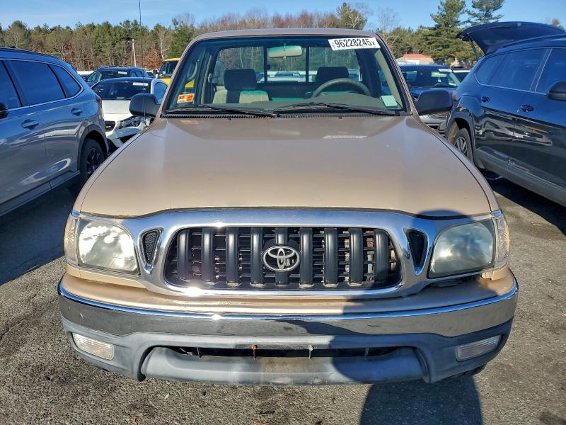 2001 TOYOTA TACOMA #3309620600