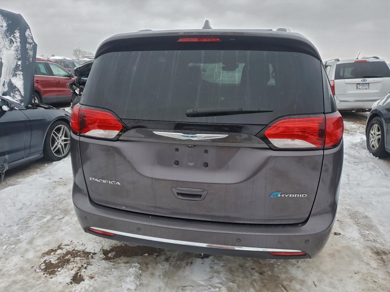 CHRYSLER PACIFICA EHYBRID PLATINUM