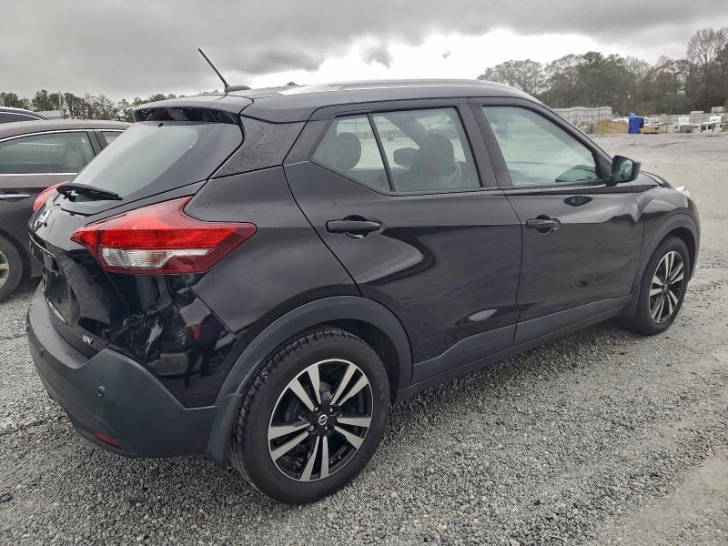 2020 NISSAN KICKS SV #3316813412