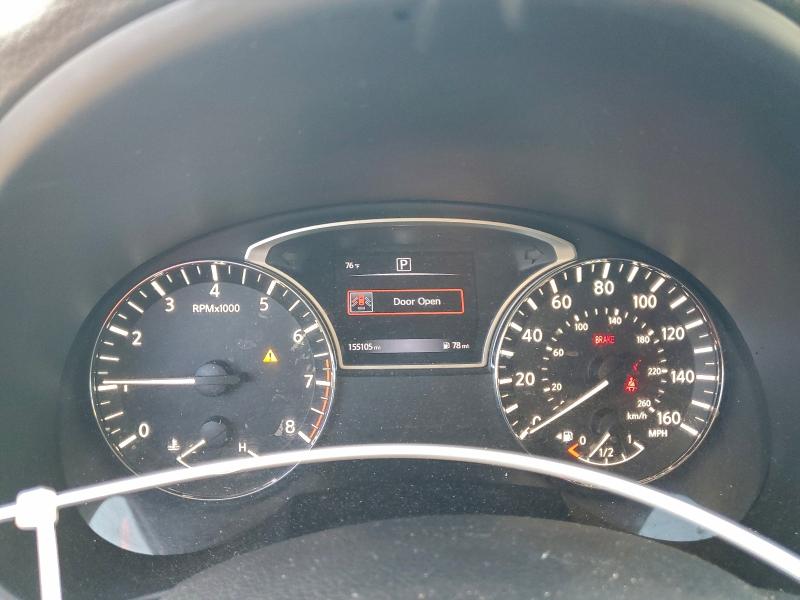 2016 NISSAN ALTIMA 2.5 #3309612555