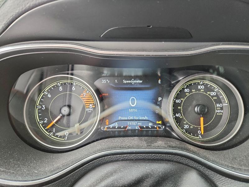 2022 JEEP CHEROKEE L #3303732428