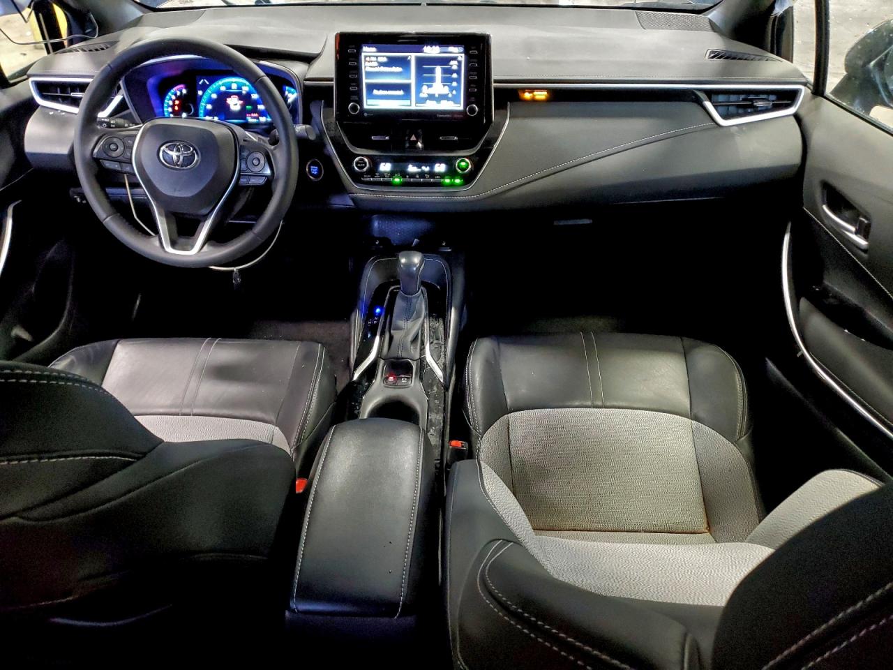 Lot #3308227179 2022 TOYOTA COROLLA XS