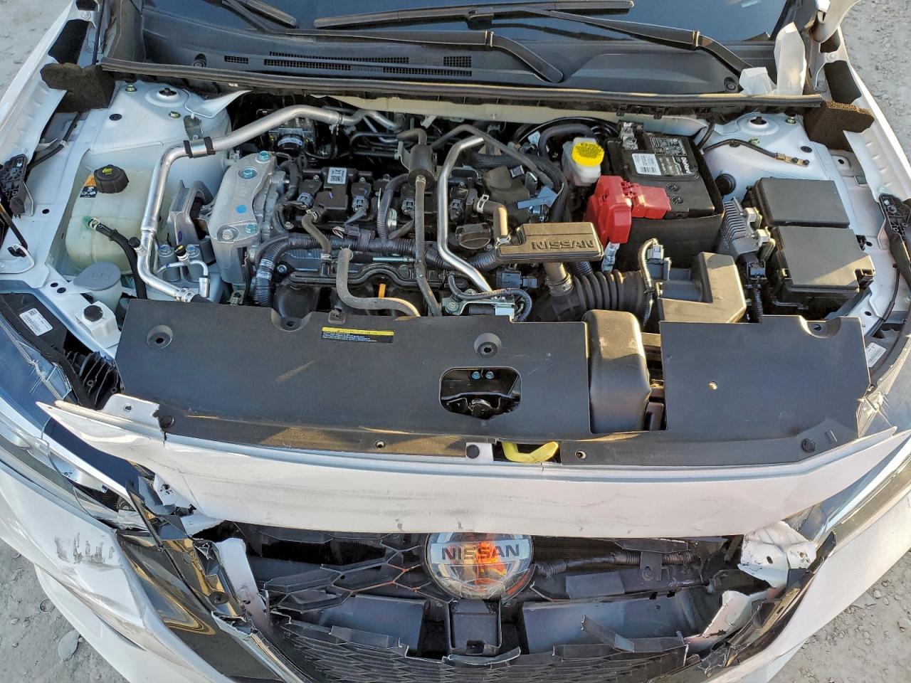 Lot #3318877948 2022 NISSAN SENTRA S