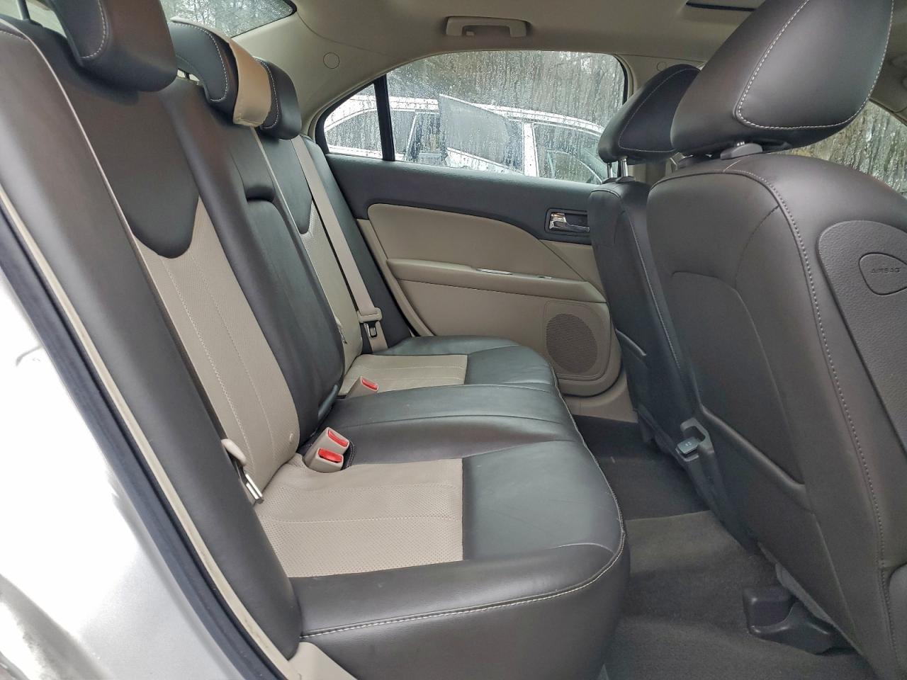 MERCURY MILAN HYBRID