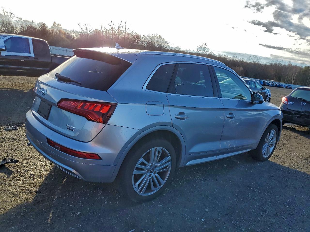 AUDI Q5 PRESTIGE
