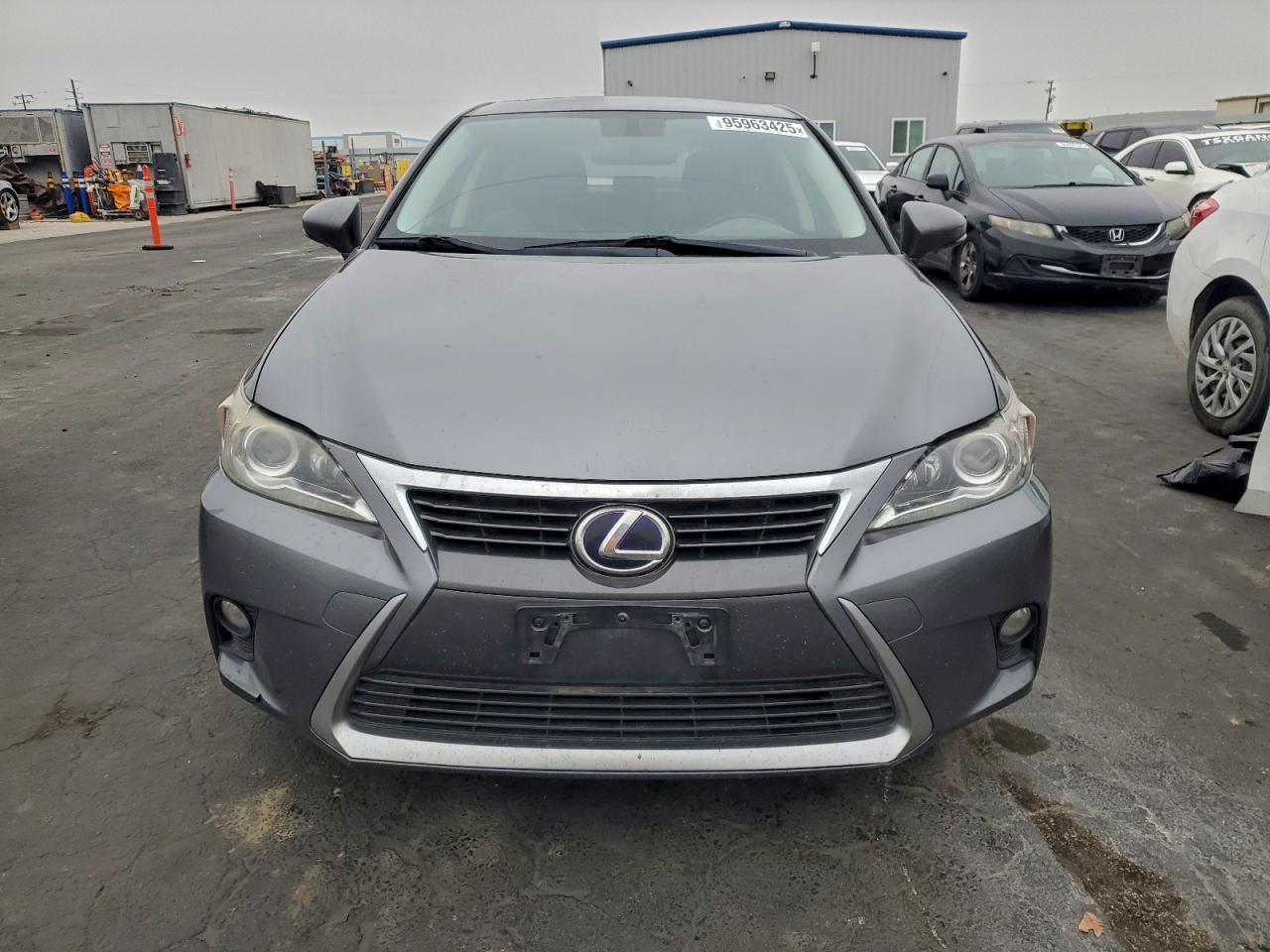LEXUS CT 200H 200