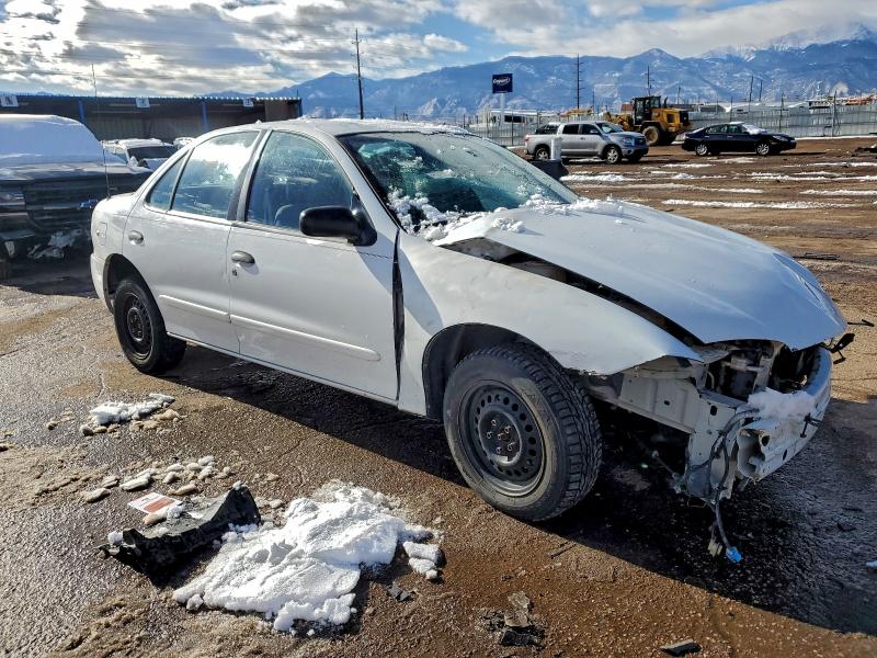 2002 CHEVROLET CAVALIER B #3310882674