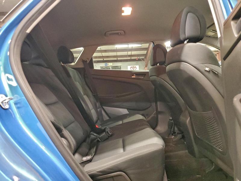 2017 HYUNDAI TUCSON LIM #3317991912