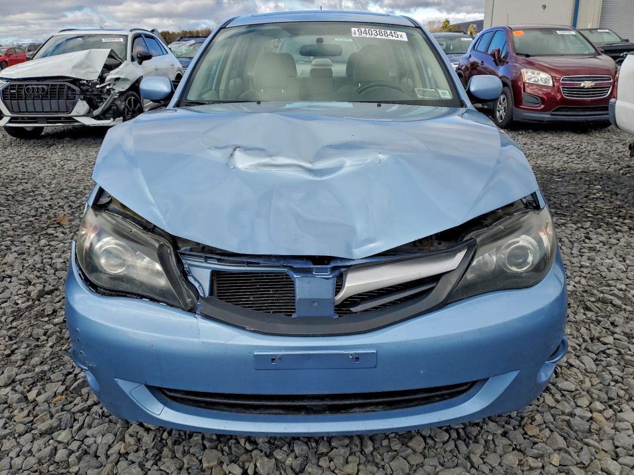 SUBARU IMPREZA 2.5I PREMIUM