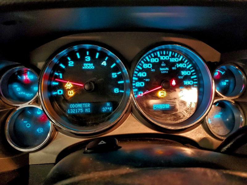 2011 GMC SIERRA K15 #3318893914