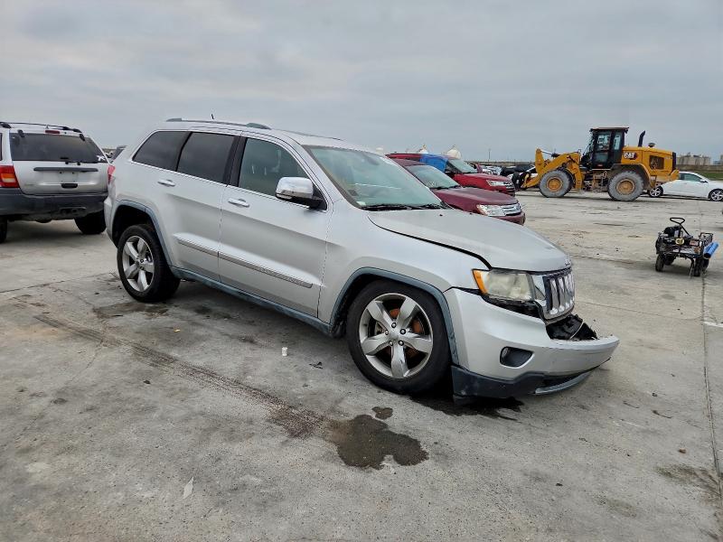 2012 JEEP GRAND CHER #3312628182