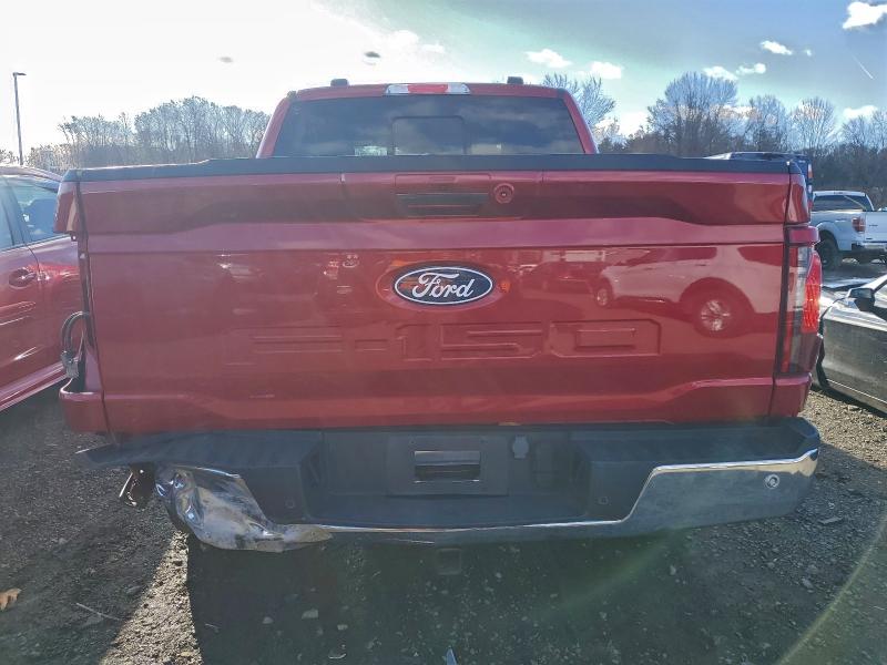 2024 FORD F150 XLT #3318995319