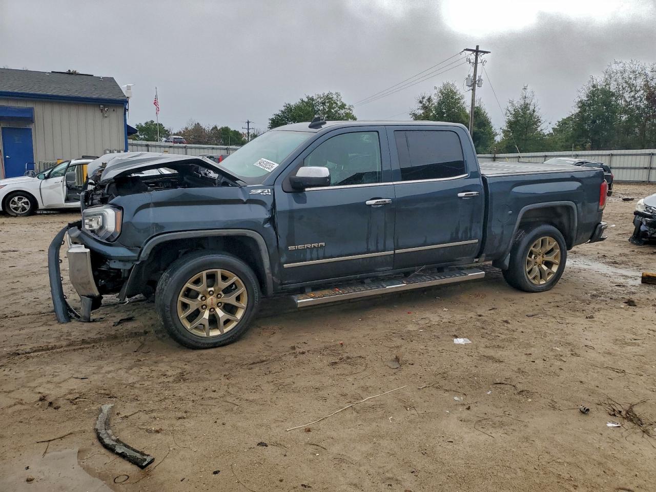 GMC SIERRA K1500 SLT