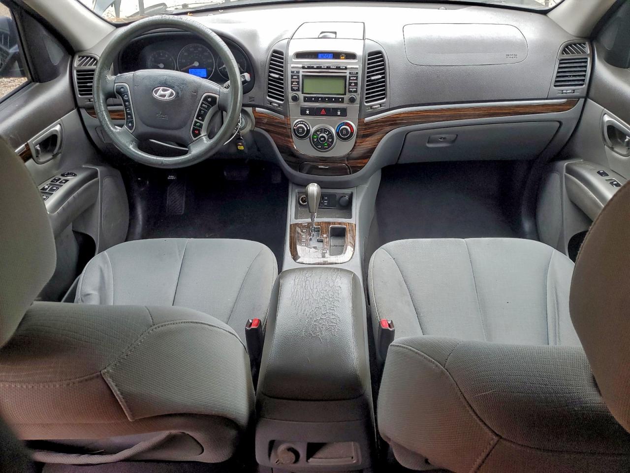 Lot #3308343041 2010 HYUNDAI SANTA FE G