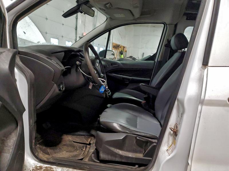 2015 FORD TRANSIT CO #3310455295