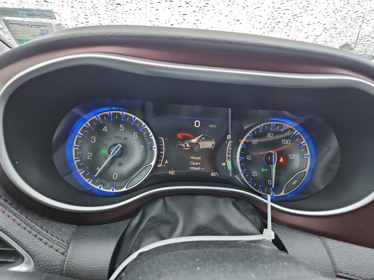 CHRYSLER PACIFICA LIMITED