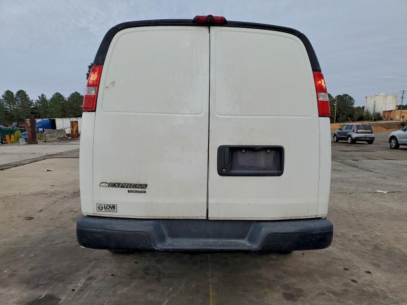 2015 CHEVROLET EXPRESS G2 #3301769336
