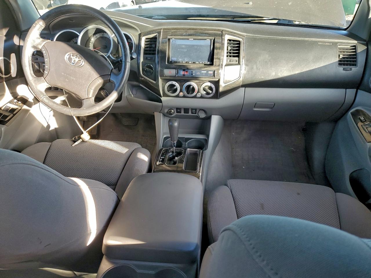 TOYOTA TACOMA DOUBLE CAB