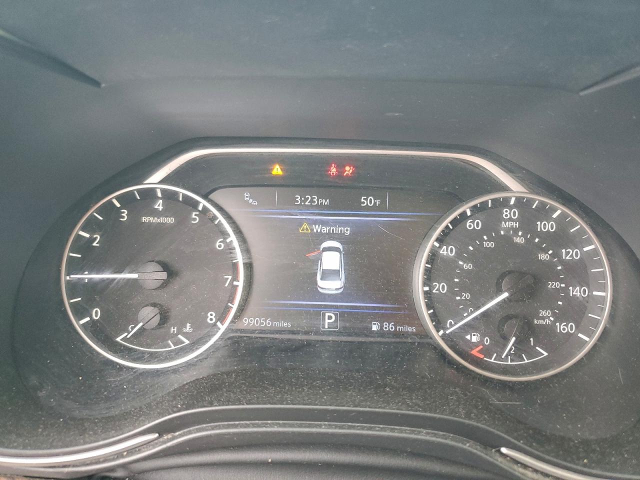 Lot #3309808440 2017 NISSAN MAXIMA 3.5