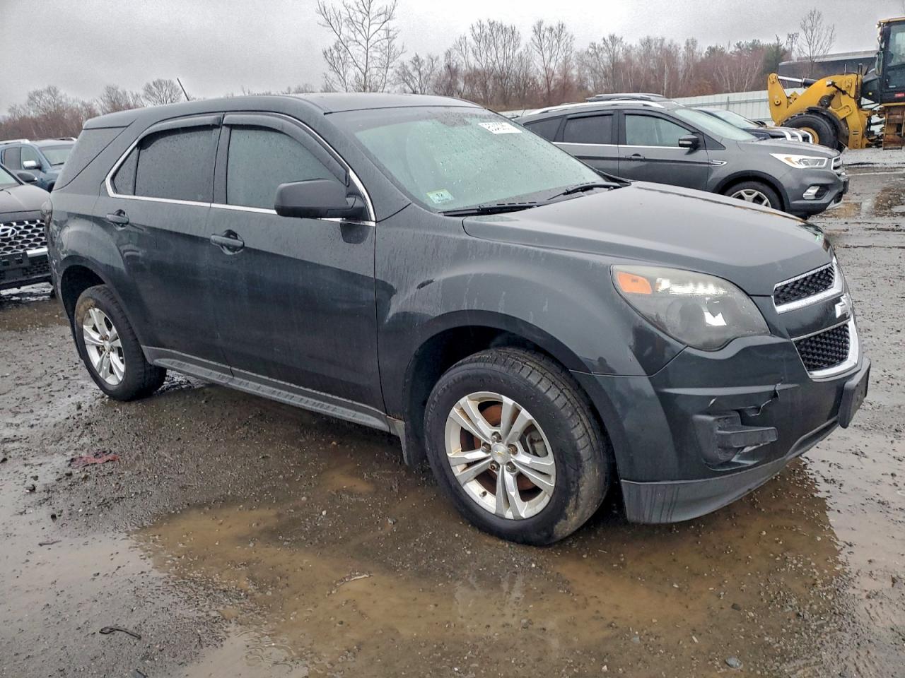 Lot #3303545066 2014 CHEVROLET EQUINOX LS