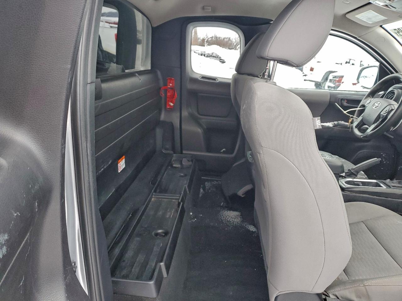 Lot #3311594779 2019 TOYOTA TACOMA ACC