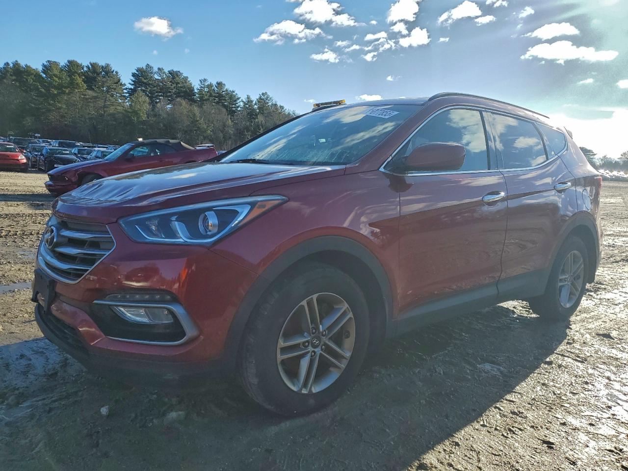 HYUNDAI SANTA FE S