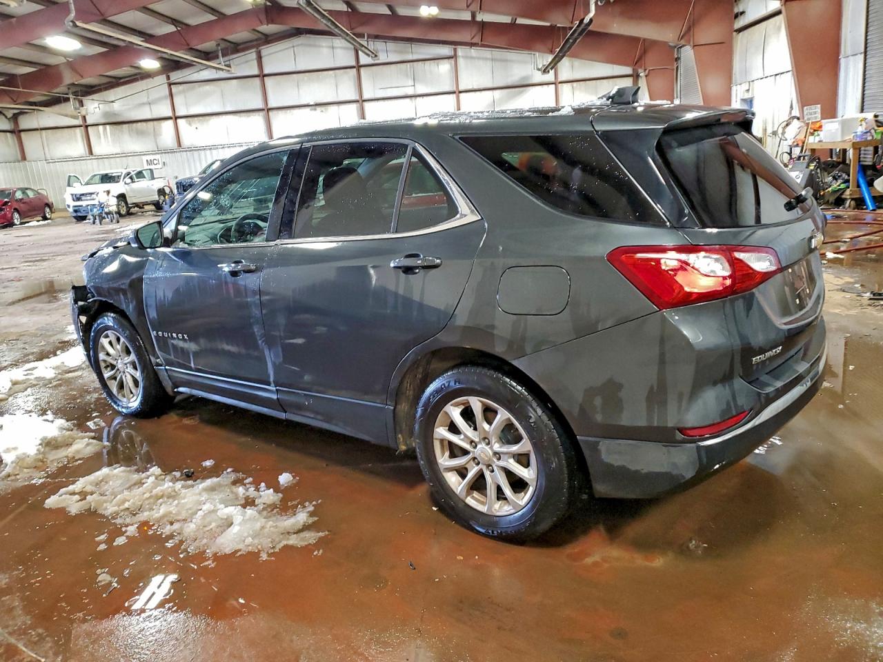 CHEVROLET EQUINOX LT