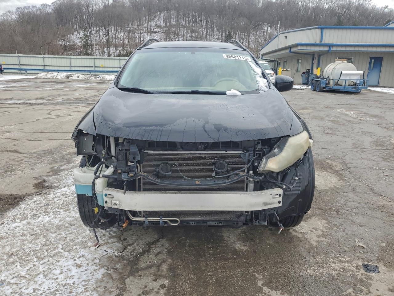 Lot #3317864955 2014 NISSAN MURANO S
