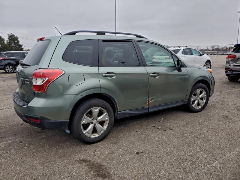 2015 SUBARU FORESTER 2 #3302736082