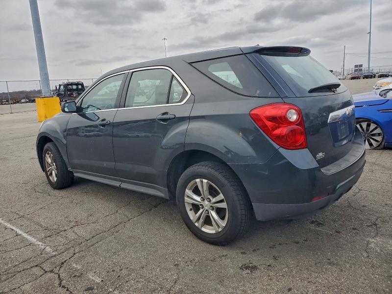 2012 CHEVROLET EQUINOX #3303818417