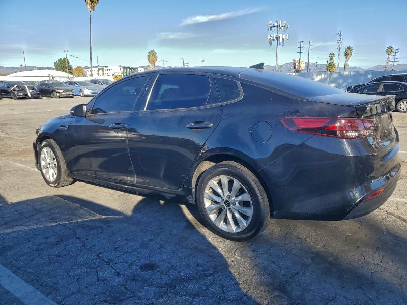 2018 KIA OPTIMA LX #3304844546