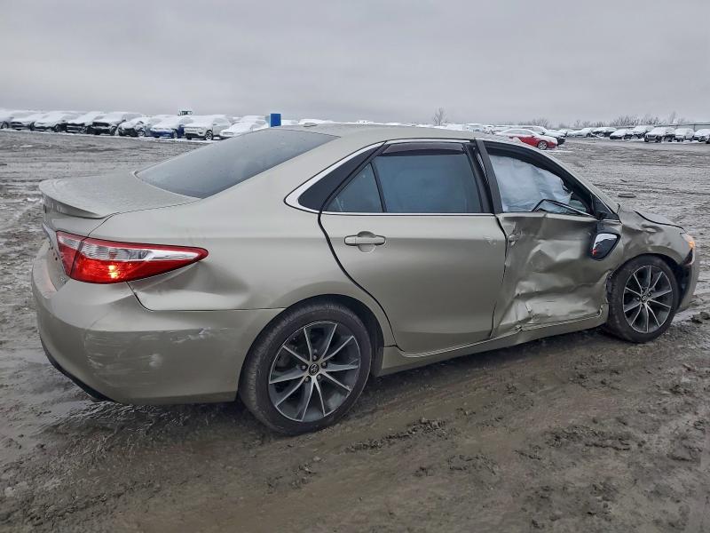 2015 TOYOTA CAMRY LE #3316837673