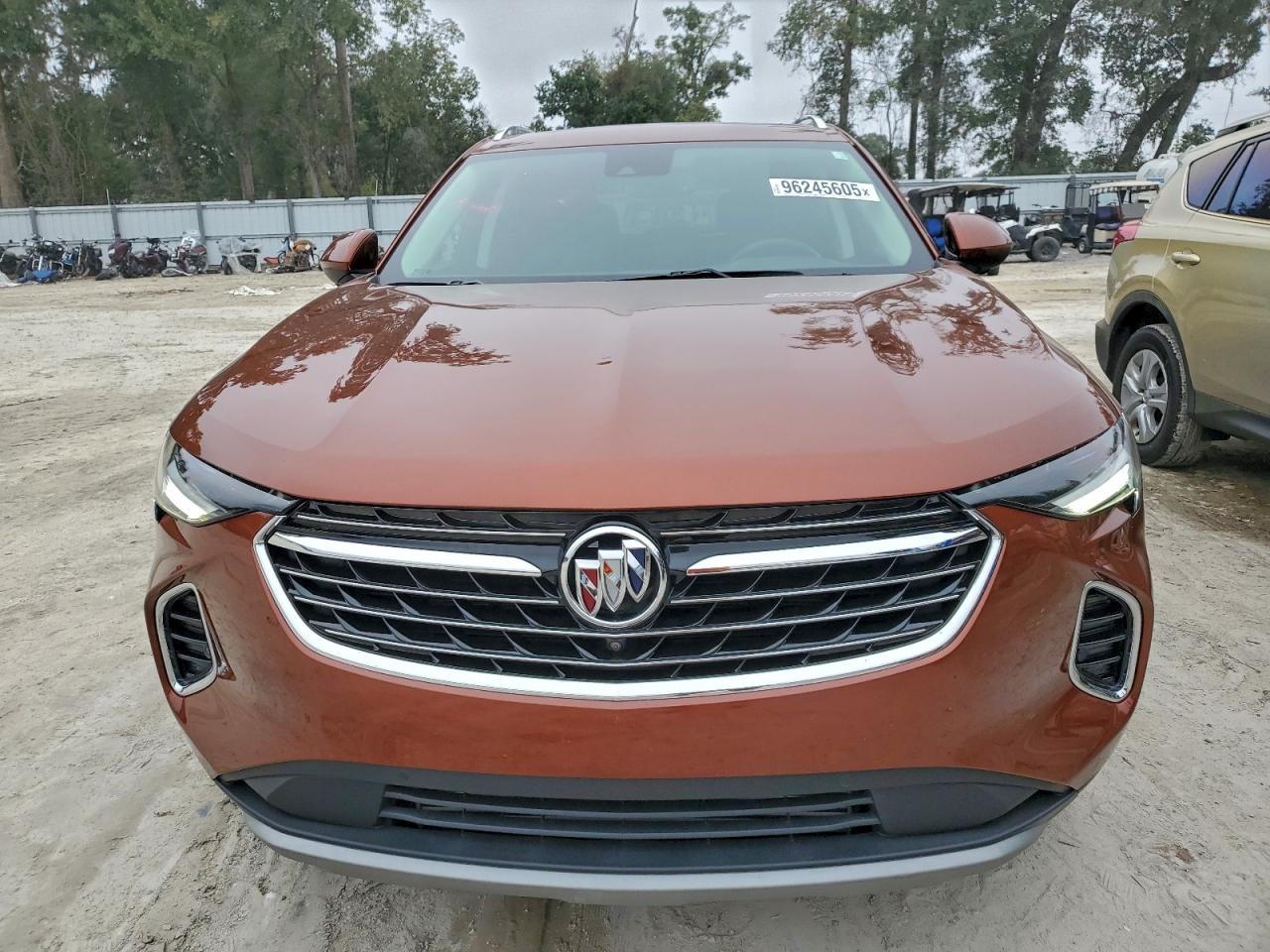 BUICK ENVISION ESSENCE