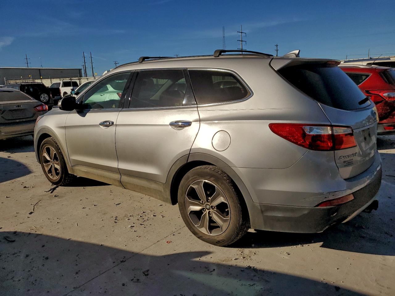 HYUNDAI SANTA FE GLS