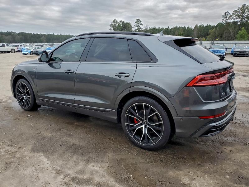 2020 AUDI Q8 PRESTIG #3304472584