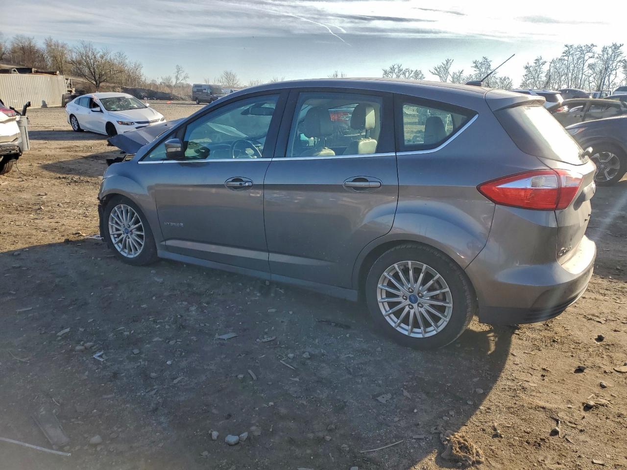 FORD C-MAX SEL