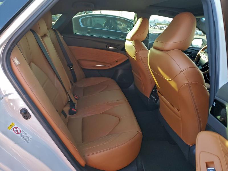 2019 TOYOTA AVALON XLE #3311838185