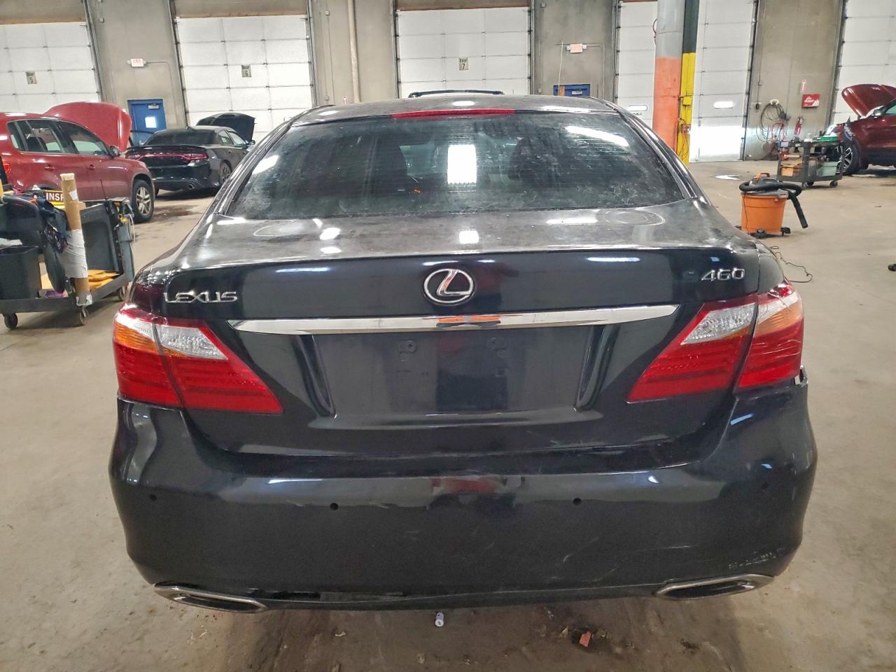 Lot #3317715102 2008 LEXUS LS 460