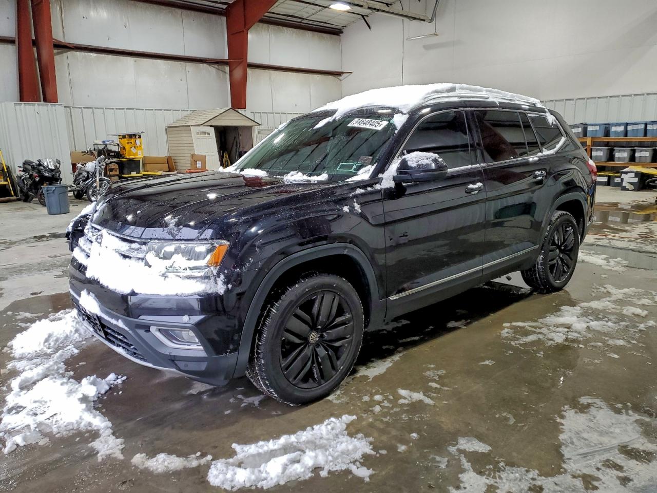 VOLKSWAGEN ATLAS SEL PREMIUM