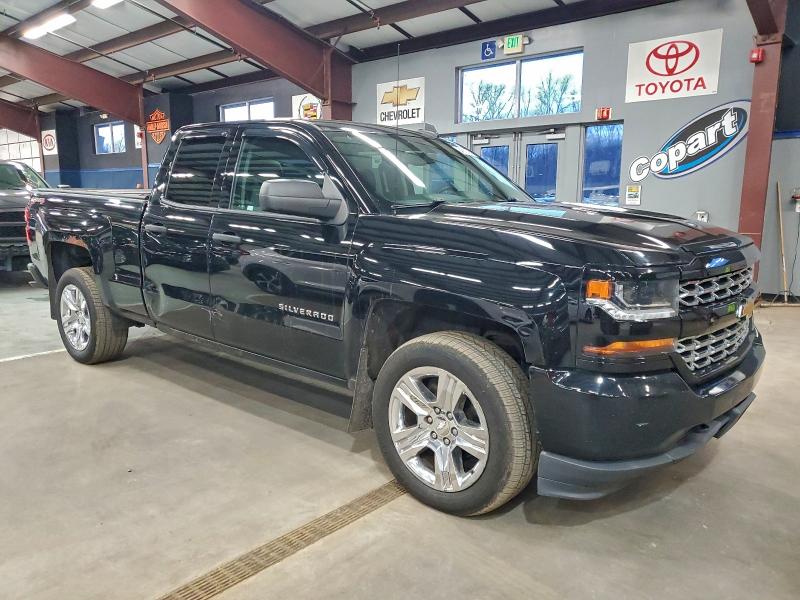 2017 CHEVROLET SILVERADO #3301859967