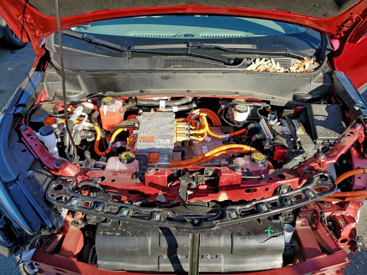 CHEVROLET BOLT EUV PREMIER