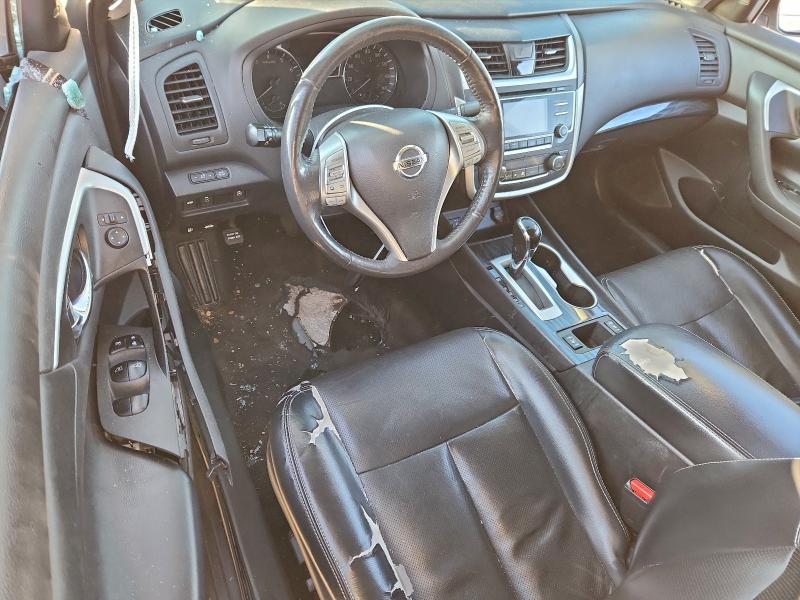 2017 NISSAN ALTIMA 2.5 #3303716421