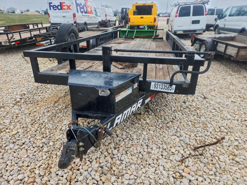 2017 LIKF TRAILER #3319007310