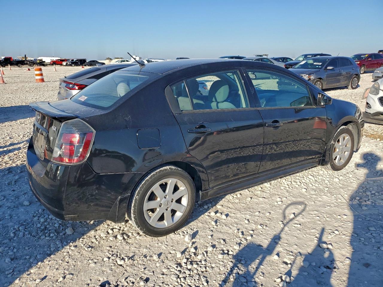Lot #3306895894 2012 NISSAN SENTRA 2.0
