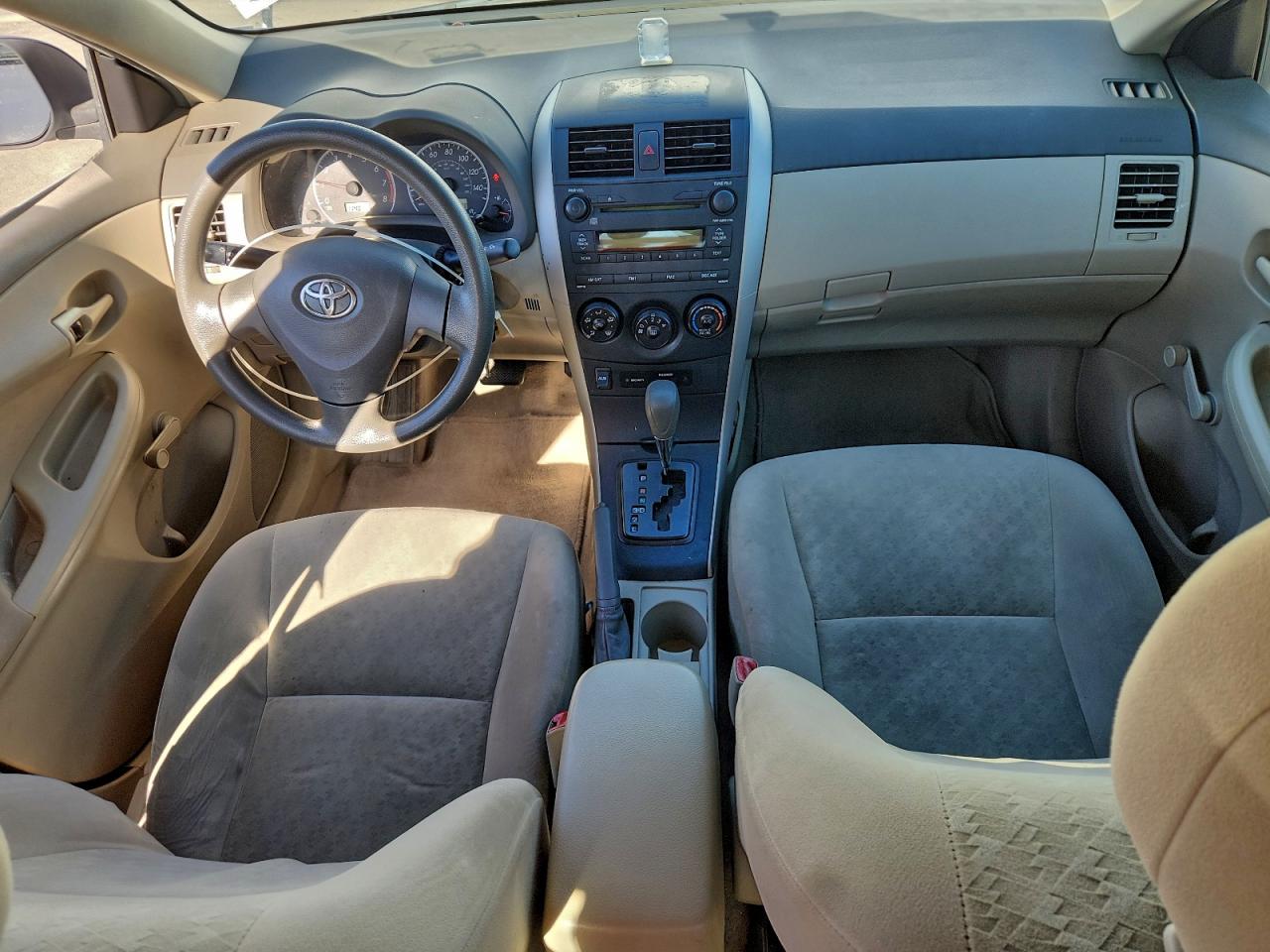 Lot #3311725254 2009 TOYOTA COROLLA BA