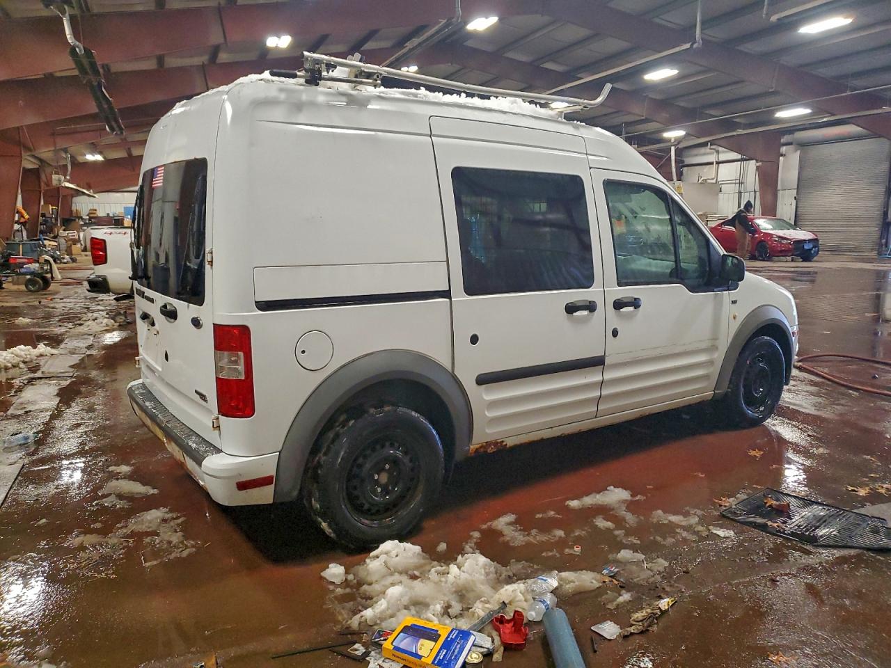 FORD TRANSIT CONNECT XLT