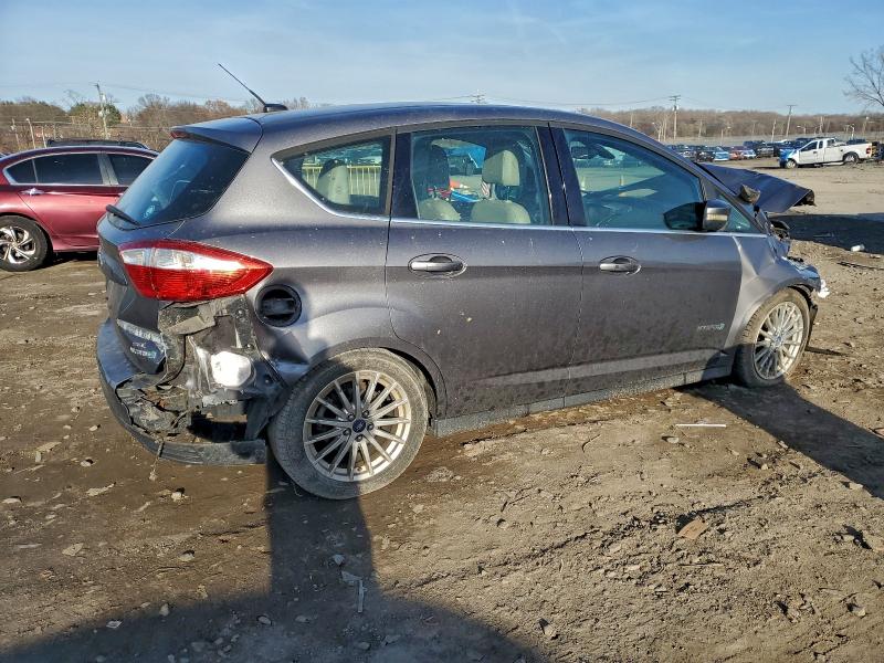 2013 FORD C-MAX SEL #3309465576