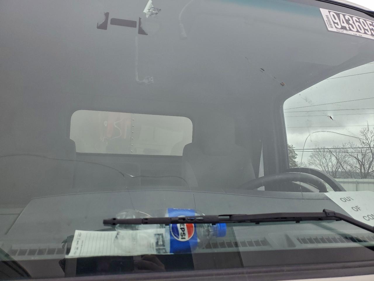 Lot #3317737069 2021 ISUZU NPR HD