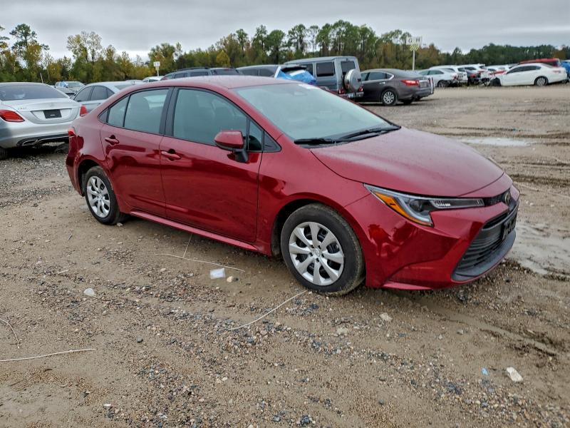 2025 TOYOTA COROLLA LE #3305290301