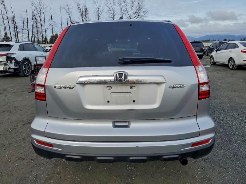 2010 HONDA CR-V EX #3317722084